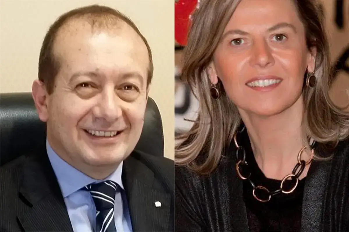 Alessandro Nucara e Maria Carmela Colaiacovo Che inverno sar&agrave; per il turismo? Gli albergatori: Fiduciosi, ma senza trionfalismi
